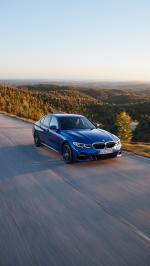 BMW 330i M Sport 2019 года (WW)